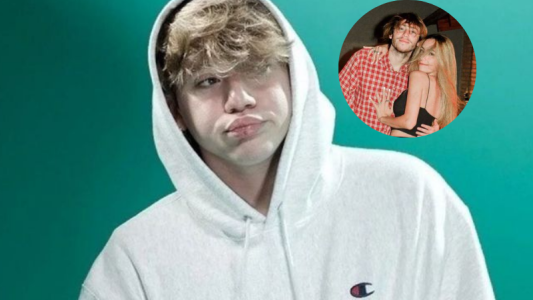 El mensaje de Paulo Londra tras la audiencia judicial con su ex y mamá de sus hijas