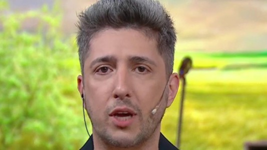 Las emotivas palabras de apertura de Jey Mammon en La Peña de Morfi: “Quiero honrarte, Gerardo”