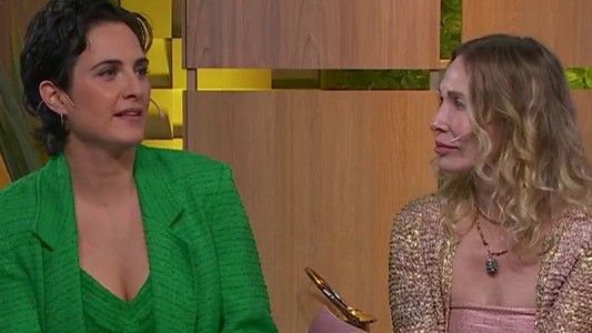 Julieta Díaz y Gloria Carrá sobre su nueva obra de teatro: "Una comedia para reír a carcajadas y llorar de emoción"
