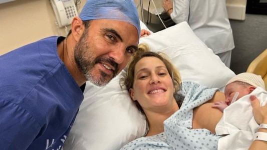 El descargo de Mica Viciconte y Fabián Cubero tras el nacimiento de Luca, su hijo: "No tenemos palabras para decir lo que sentimos"