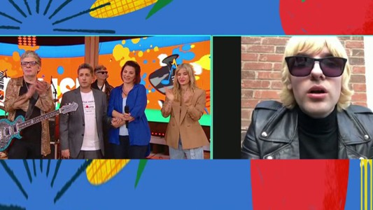 El hijo de Juanse sorprendió a Jey Mammon revelando una desconocida anécdota