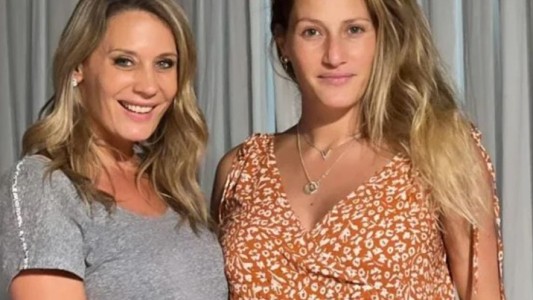 El mensaje de aliento de Mica Viciconte a Rocío Marengo