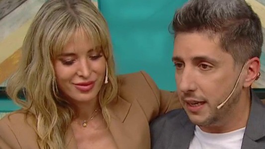 Jey Mammon se emocionó por una señal paranormal que recibió de su padre