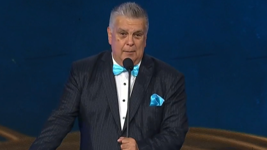 Luis Ventura adelantó futuro Martín Fierro más galas un premio internacional