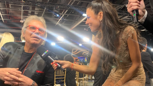 Beto Casella mostró videos prohibidos de Alejandra Maglietti