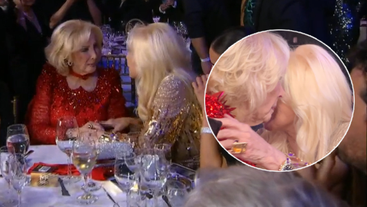 Consuelo Susana Giménez Mirtha Legrand obituario Martín Fierro 2022