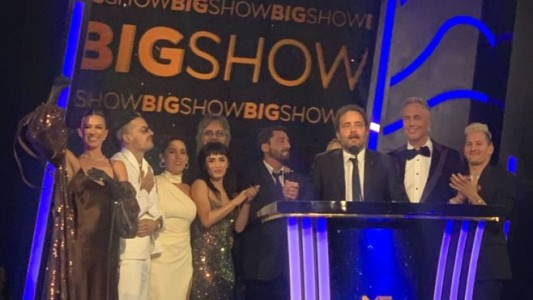 Martín Fierro 2022: La Voz Argentina, el big show del año