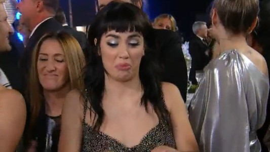 La insólita reacción de Lali Espósito cuando Masterchef Celebrity Argentina ganó el Martín Fierro de Oro