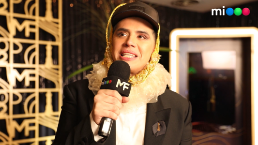 Los 5 looks preferidos de Santiago Artemis en los Martín Fierro