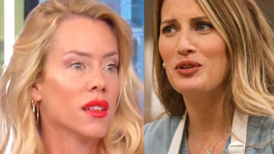 Mica Viciconte tildó de “irresponsable” a Nicole Neumann por tener Covid