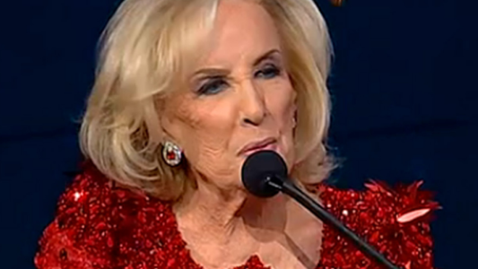 Mirtha Legrand dio positivo Covid-19 drástico pedido