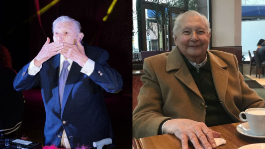 Murió Belito, el abuelo tiktoker que causaba furor en las redes