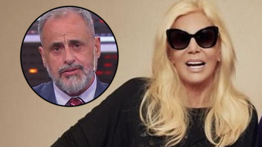 Susana Giménez destrozó Jorge Rial insultos fuerte gesto