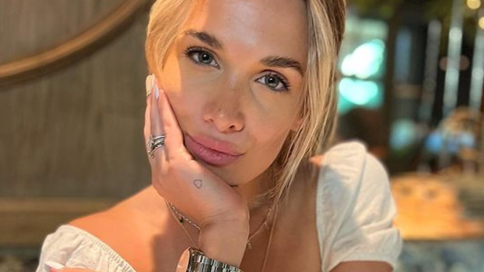 Llamativo mensaje Cami Homs cumpleaños Rodrigo de Paul