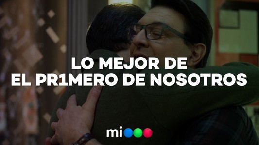 Amor angustia salto temporal resumen El Primero de Nosotros