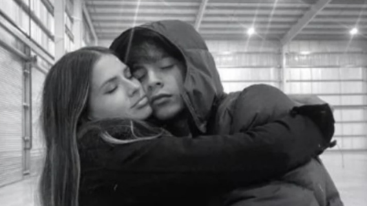 Picantes reacciones en twitter de Rusherking y La China Suárez