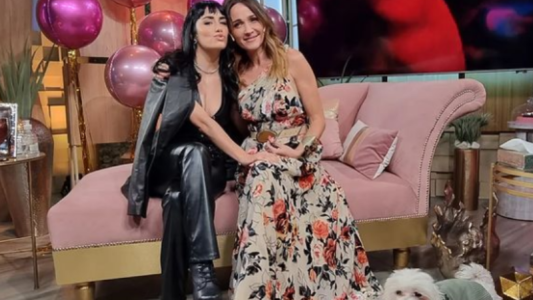Lali Espósito en exclusiva: "Si me bardean no me afecta en nada"