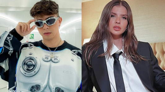 Nueva canción Rusherking inspirada China Suárez