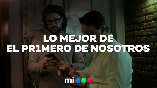 Reencuentros ansiedad violencia El Primero de Nosotros