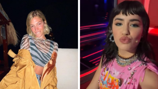 Stefi Roitman salió a bancar a Lali Espósito por el bloqueo a Mau y Ricky