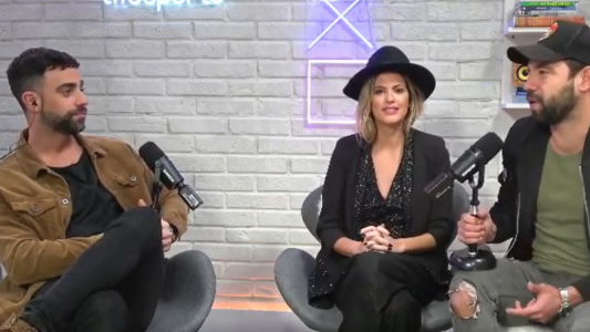 Cachete Sierra y Mery del Cerro revelaron detalles del estreno de su obra: "La Verdad"