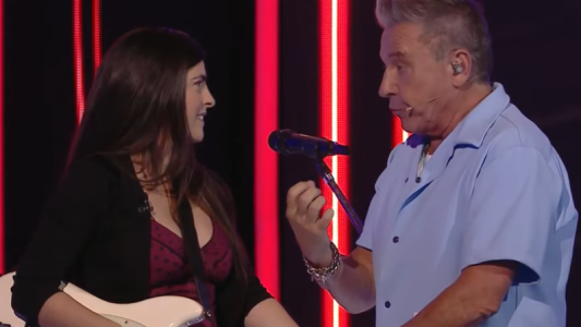 Es musicoterapeuta, sufre de ansiedad y la pandemia le ayudó a perder la vergüenza: Conocé a Soledad Cabrera, la elegida de Montaner