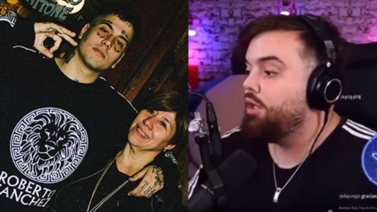 "¿Sabés por qué Ibai conoció a Messi?": la desopilante anécdota del streamer con la mamá de Duki