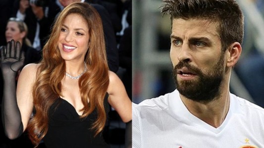 No habría sido infidelidad: la nueva versión de la separación entre Shakira y Piqué