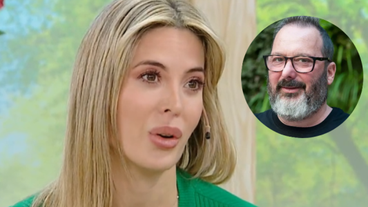 Jesica Cirio recordó a Gerardo Rozín y contó detalles de su última charla con él