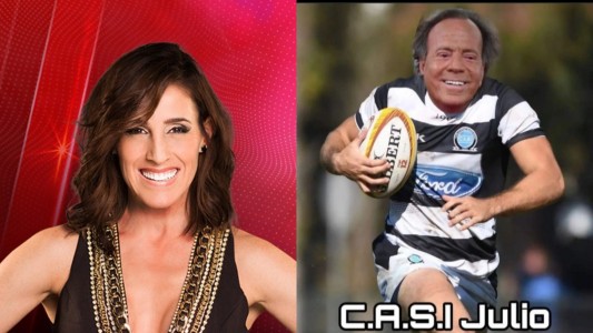 La Sole se sumó al furor de los memes de Julio con un espectacular recuerdo