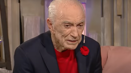 Última aparición Cacho Fontana Telefe: "He tenido linda vida"