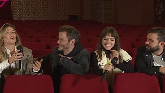 Infidelidades, amigos y relaciones abiertas: el elenco de "La Verdad" se sincera