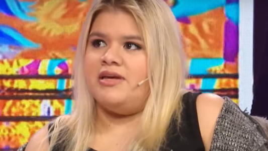 Morena Rial confirmó perdió embarazo Estoy pasando peores días vida