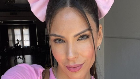 Barby Franco se suma a la moda de comer la placenta de su bebé: "Me dijeron que es parecido al chinchulín"