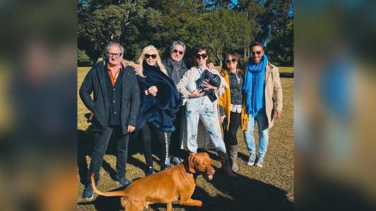 Cuenta regresiva para el estreno de "Piel de Judas"