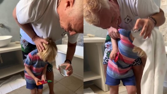 Marley intentó curar a Mirko con un remedio casero ¡Pero las cosas no salieron como esperaban!