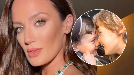 Fuerte relato Paula Chaves hija convulsionó auto rescató motoquero