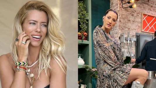 Mica Viciconte destrozó a Nicole Neumann por un video de su hija: "En vez de reírte ayudala a cruzar"