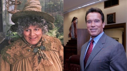 Una actriz acusó a Arnold Schwarzenegger de "bullying escatológico"