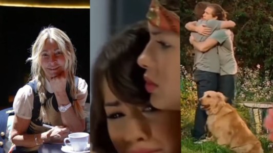 El emotivo posteo de Cris Morena por el Día del Amigo