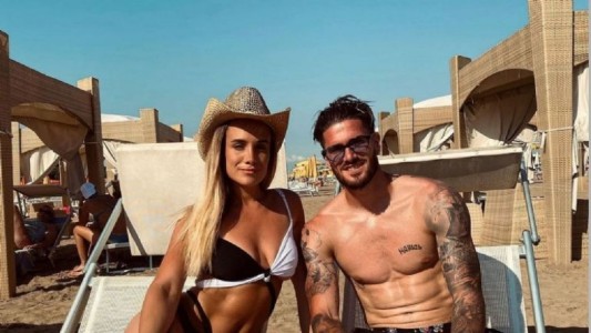 Departamento, pasajes y 30 mil euros por mes: los pedidos de Cami Homs a Rodrigo De Paul