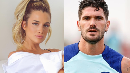 Cami Homs habló posible ausencia Rodrigo de Paul Mundial Jamás haría daño