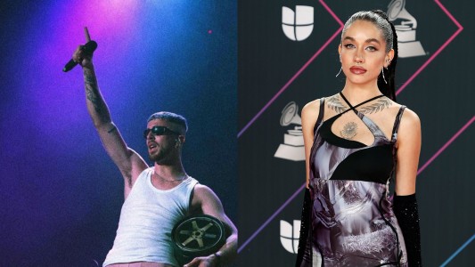 El video que confirma el nuevo romance de María Becerra con el ex de Cazzu