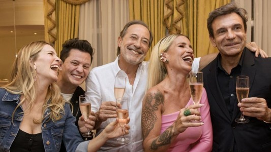 Locura por los Argento: furor por la obra de Casados con Hijos