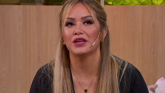 Dura confesión de Karina: "Estoy cansada de que me llamen la princesita"