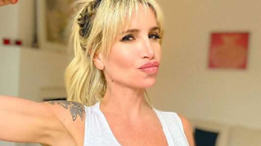 Florencia Peña volvió Instagram denuncia Estados Unidos decidió no devolverme cuenta