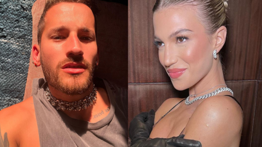 Ricky Montaner dejó mensaje erótico Stefi Roitman incendió red