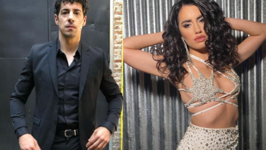 "Me da cringe que se chuponee a todo", la inesperada crítica de Esteban Lamothe a Lali Espósito