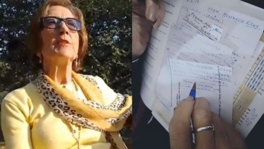 Norma, la abuela que "fiscaliza" noche a noche La Voz Argentina