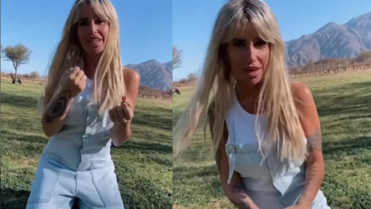 Instagram le dio la razón a Florencia Peña: cómo logró recuperar su cuenta